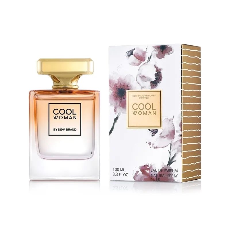 ادوپرفیوم زنانه Cool Woman 
