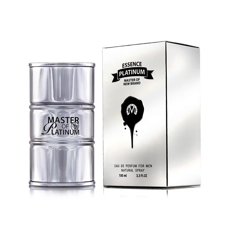 ادوپرفیوم مردانه Master essence platinium men