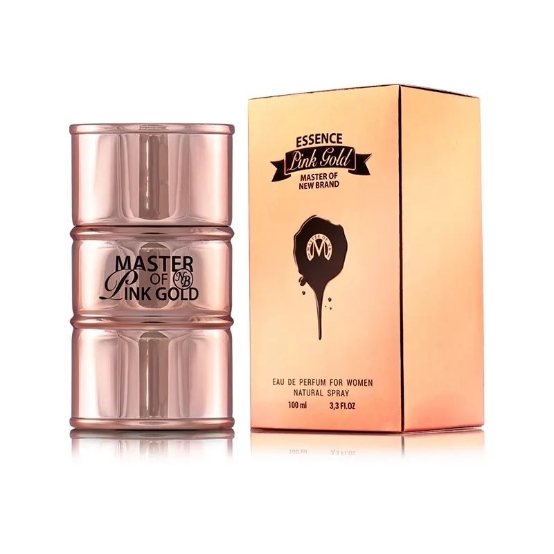 ادوپرفیوم زنانهmaster essence pink women