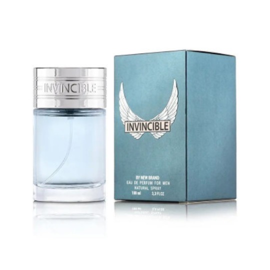 ادوپرفیوم مردانهinvicible men