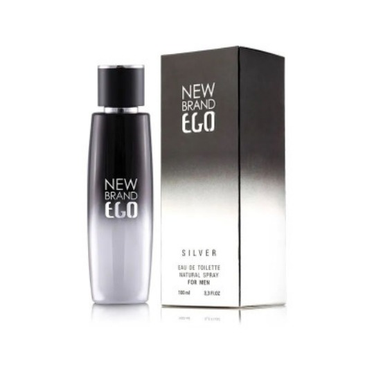 ادوپرفیوم مردانه silver men